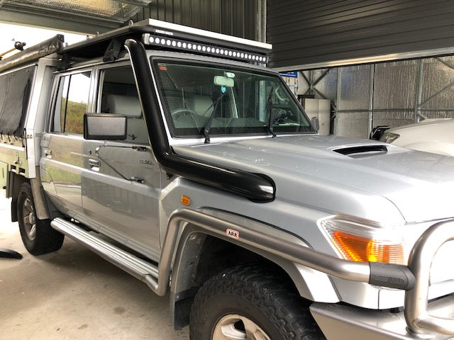 Toyota Landcruiser 79/76/78 Series 4' Snorkel