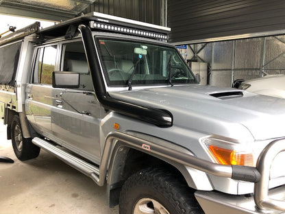 Toyota Landcruiser 79/76/78 Series 4' Snorkel