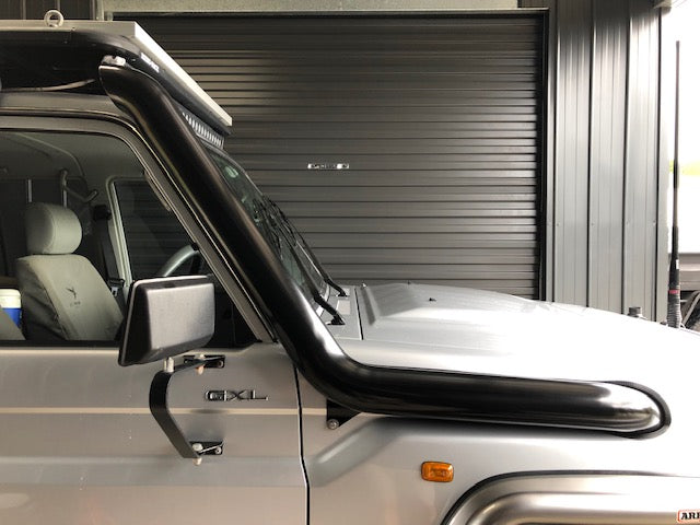 Toyota Landcruiser 79/76/78 Series 4' Snorkel