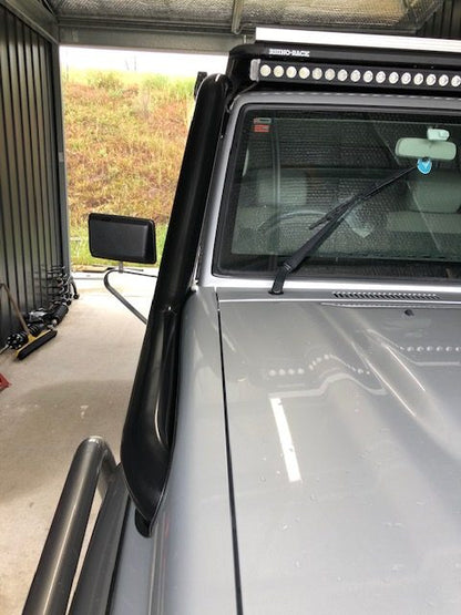 Toyota Landcruiser 79/76/78 Series 4' Snorkel