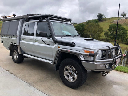 Toyota Landcruiser 79/76/78 Series 4' Snorkel
