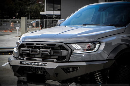 Predator Bull bar, Ford Ranger Raptor, 2018 to 2022