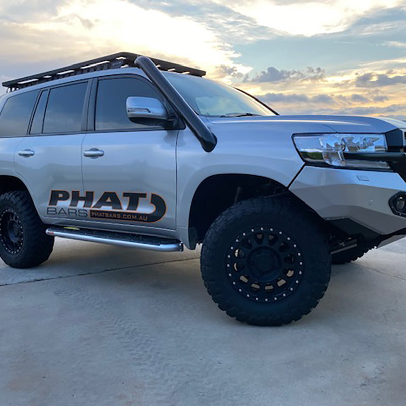 Toyota Landcruiser 200 Series Short Entry 4' Snorkel