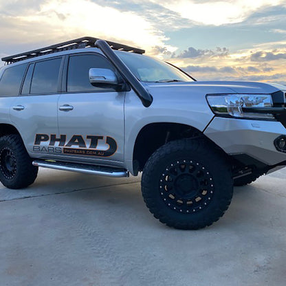 Toyota Landcruiser 200 Series Short Entry 4' Snorkel