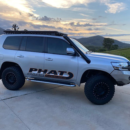 Toyota Landcruiser 200 Series Short Entry 4' Snorkel