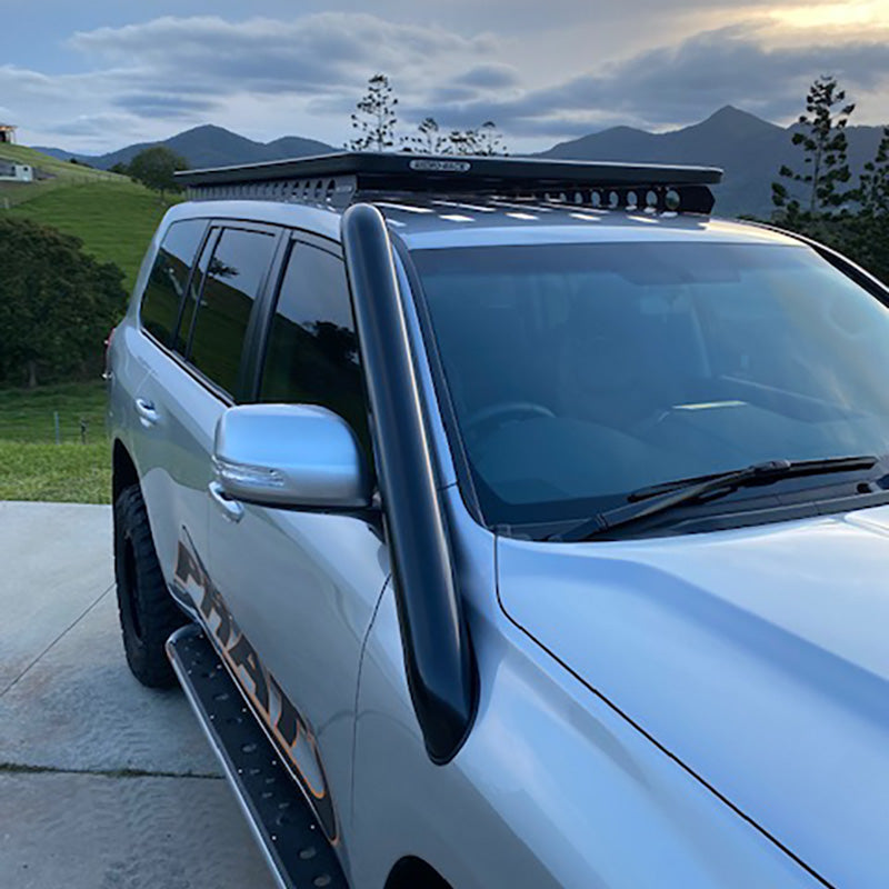 Toyota Landcruiser 200 Series Short Entry 4' Snorkel