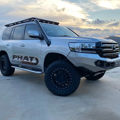 Toyota Landcruiser 200 Series Short Entry 4' Snorkel