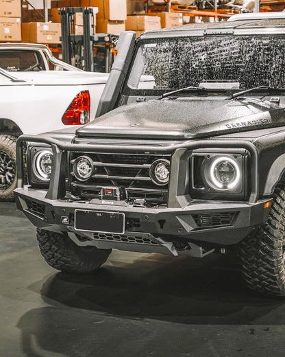 Toro Bull Bar to suit INEOS Grenadier & Quartermaster 2022 to current