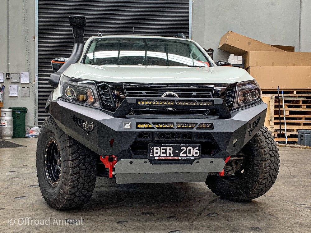 Predator Bull Bar, Nissan Navara NP300, 2015 - 2020