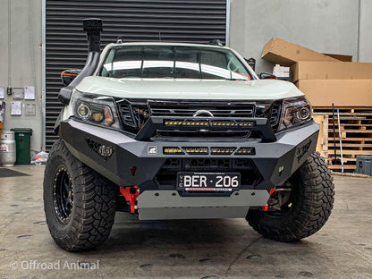 Predator Bull Bar, Nissan Navara NP300, 2015 - 2020