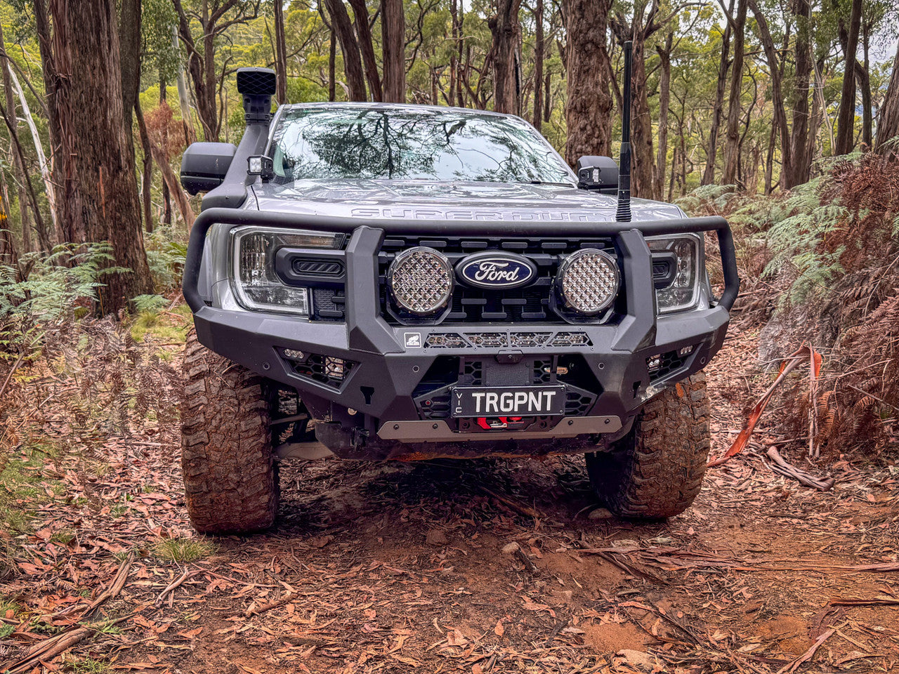 Toro Bull Bar for Ford Ranger Super Duty