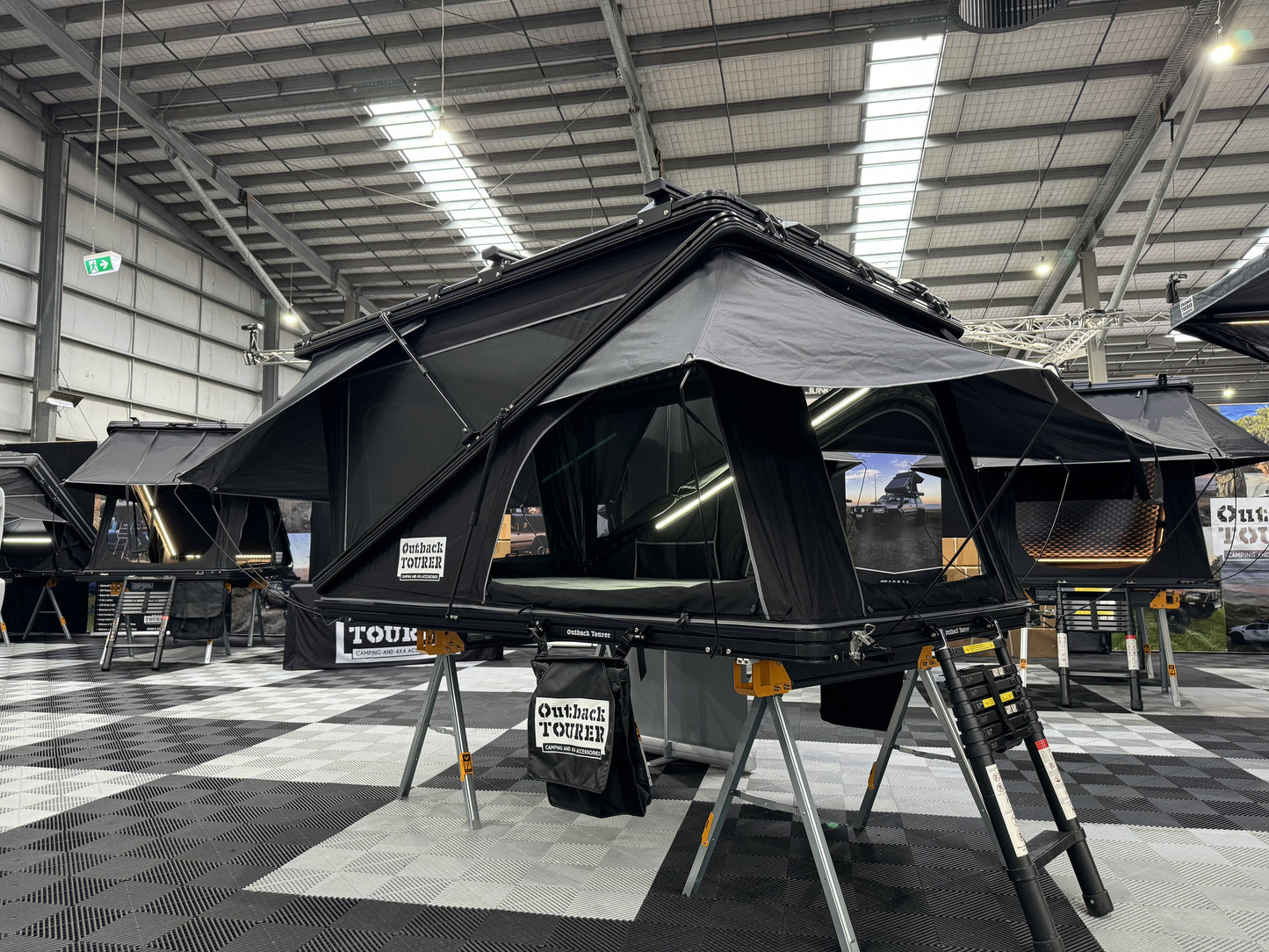 OT 1250 Z ROOFTOP TENT