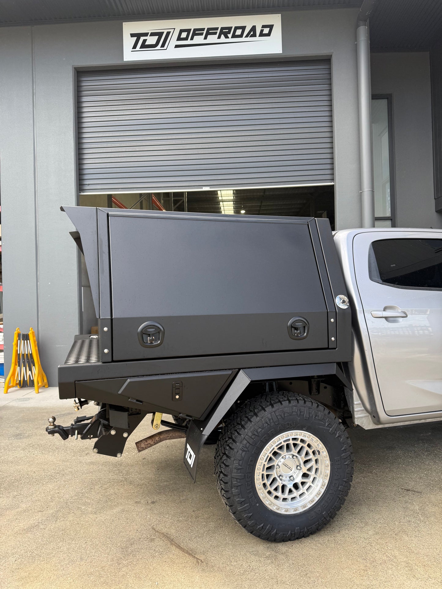 TDI Offroad - Signature Hybrid Series Canopy 1200mm