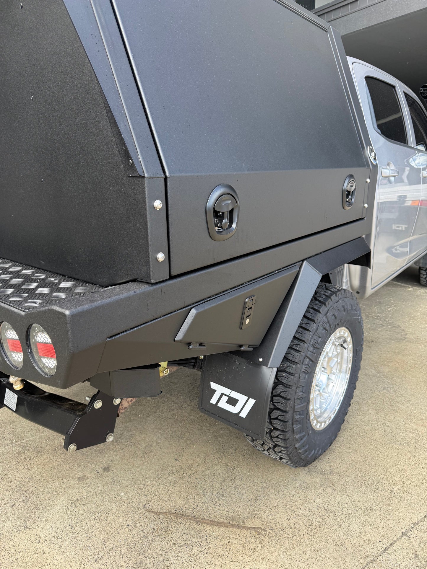TDI Offroad - Signature Hybrid Series Canopy 1000mm