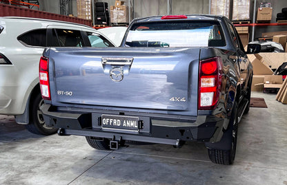 BT50 rear bar