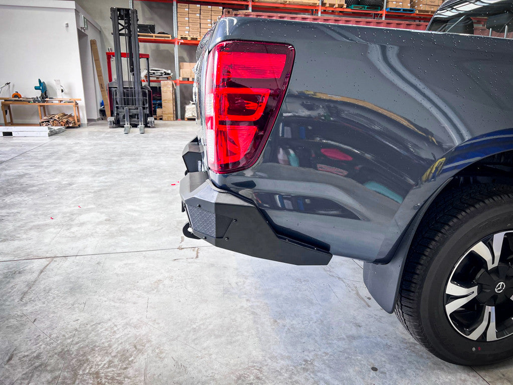 BT50 rear bar