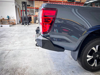 BT50 rear bar