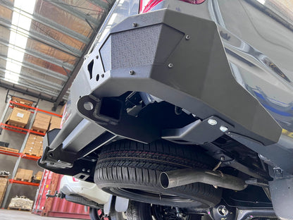 BT50 rear bar