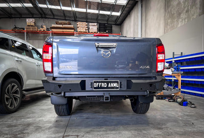 BT50 rear bar