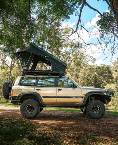 OT 1.2 X ROOFTOP TENT