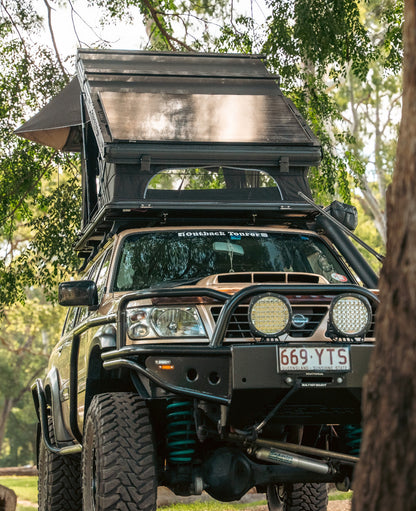 OT 1.2 X ROOFTOP TENT