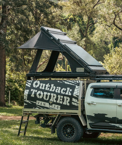 OT 1.4 PLUS ROOFTOP TENT