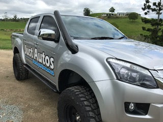 Isuzu D-Max 2012 – 2020 Snorkel