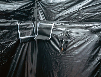 Outback Tourer Shower Awning