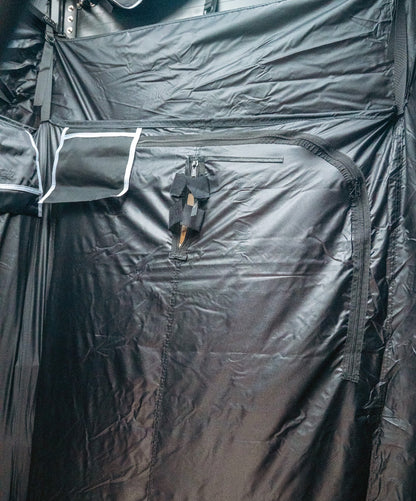Outback Tourer Shower Awning