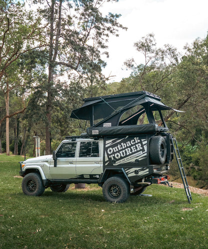 OT 1550 Z ROOFTOP TENT