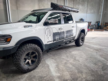Rock Sliders To Suit, Ram 1500 Dt 2019-Current ( Non Hurricane )