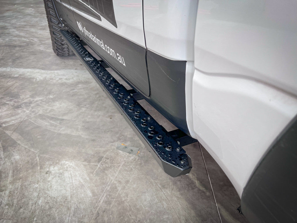 Ram DT rock sliders
