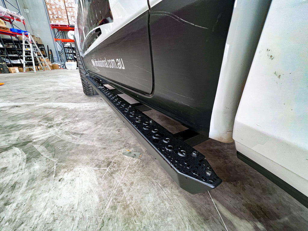 Ram DT rock sliders