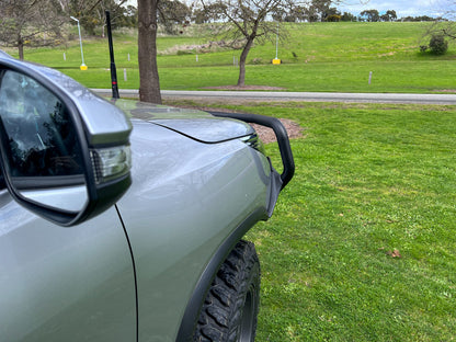 Offroad Animal Toro bull bar for Toyota Fortuner