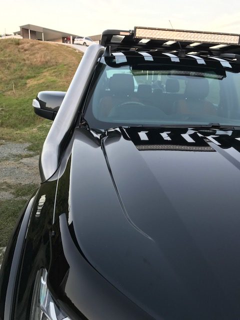Ford Ranger PX1 - PX3 2011 - 2022 Snorkel