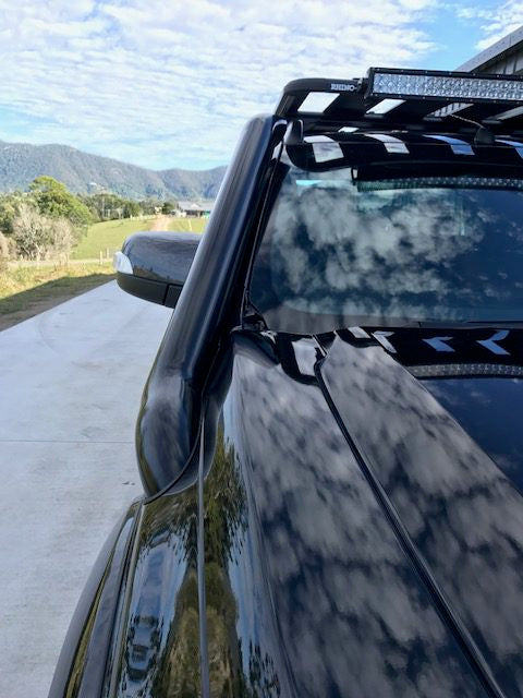 Ford Ranger Bi-Turbo Snorkel