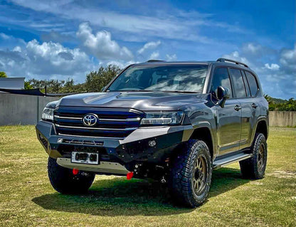 LC300 Predator bar
