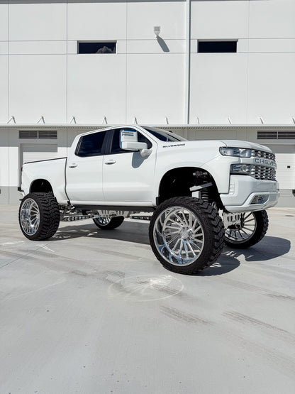 GM 1500 10-14 Inch Lift Kit