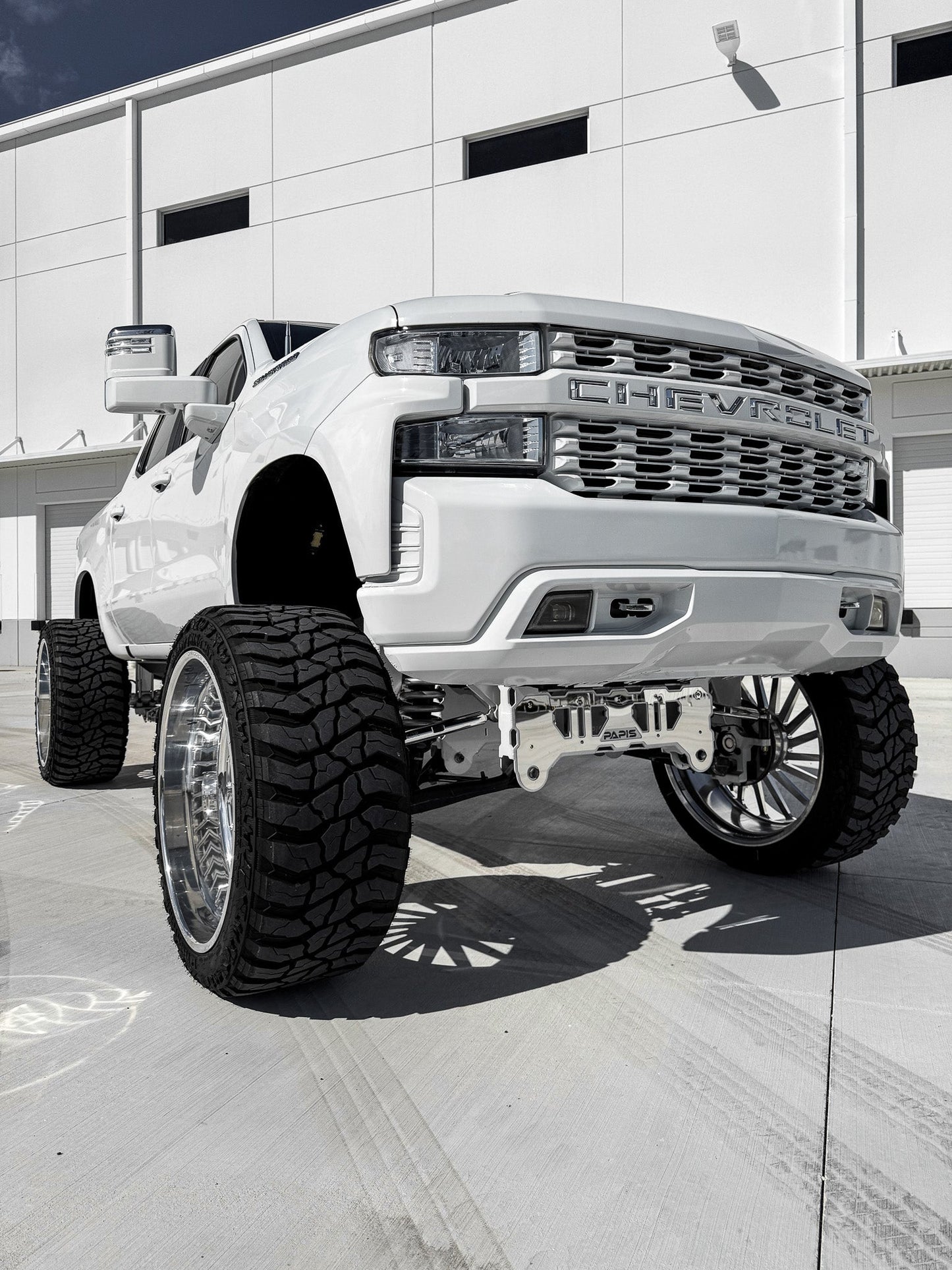GM 1500 10-14 Inch Lift Kit