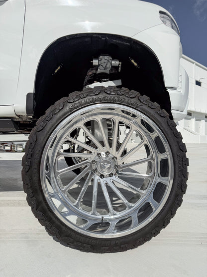GM 1500 10-14 Inch Lift Kit