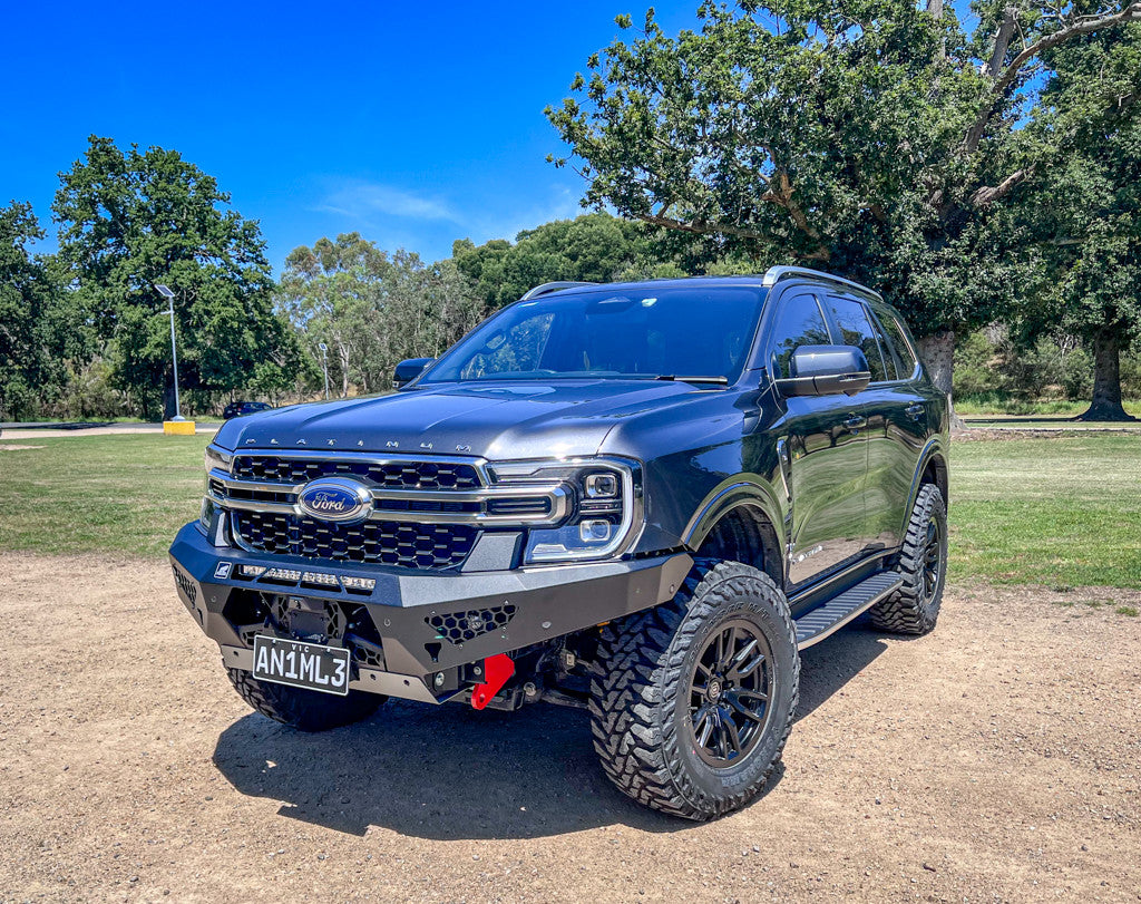 Predator Bar with optional light