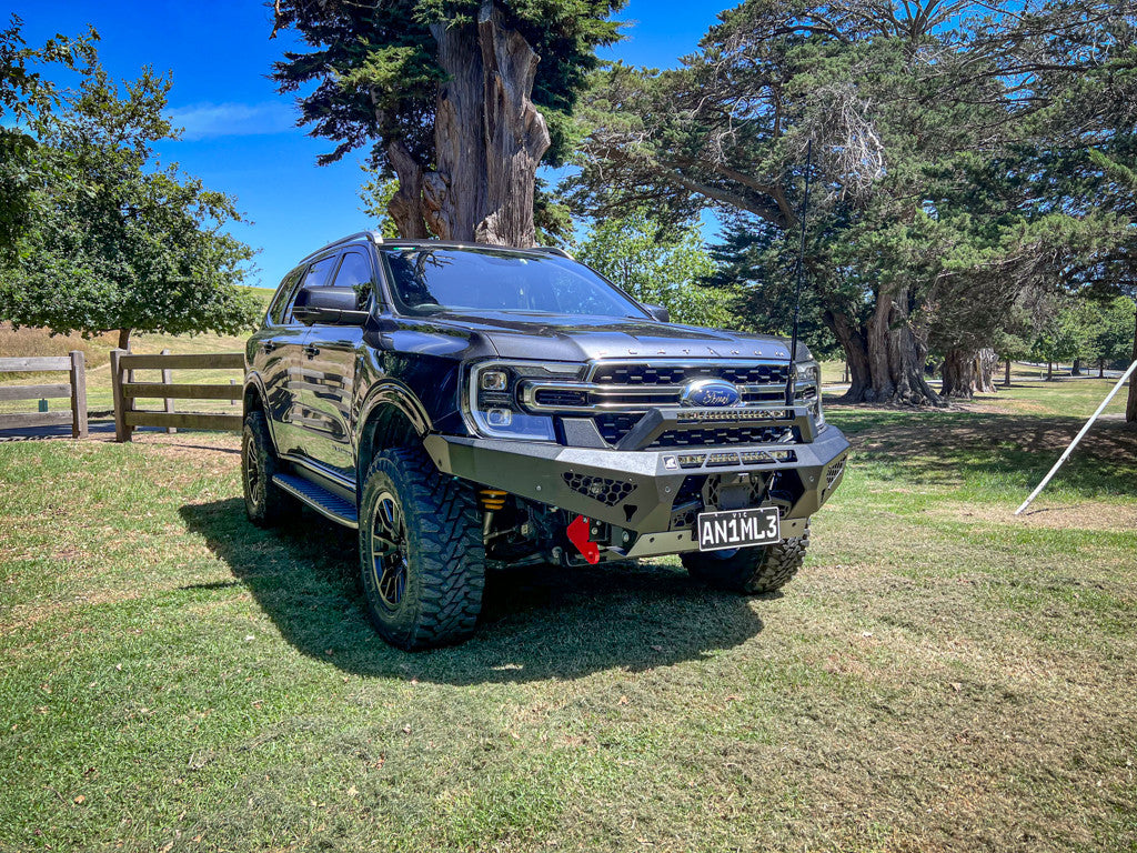 Predator Bar with optional lights