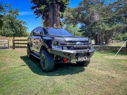 Predator Bar with optional lights