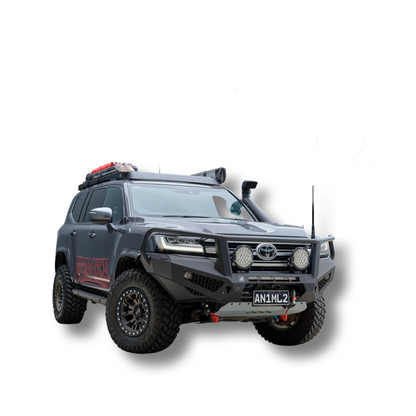LC300 Toro Bar with optional lights