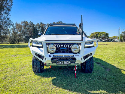 LC300 Toro Bar with optional lights and colour coded
