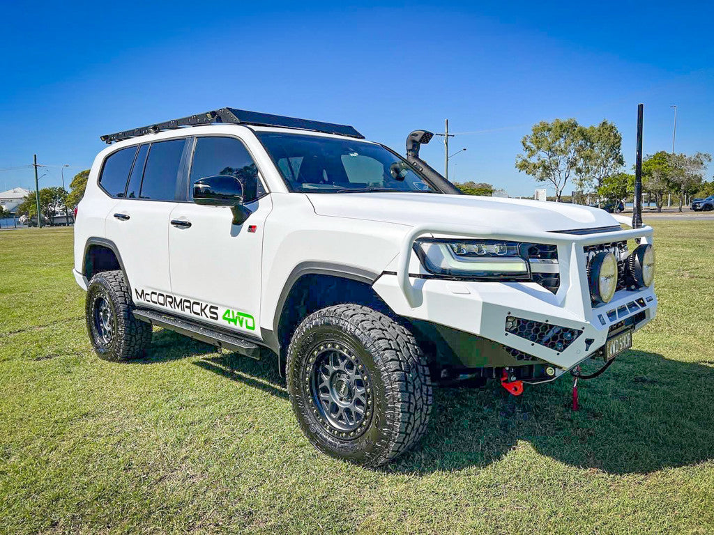 Toro Bull bar, To suit Toyota Land Cruiser 300 Series, 2021 on
