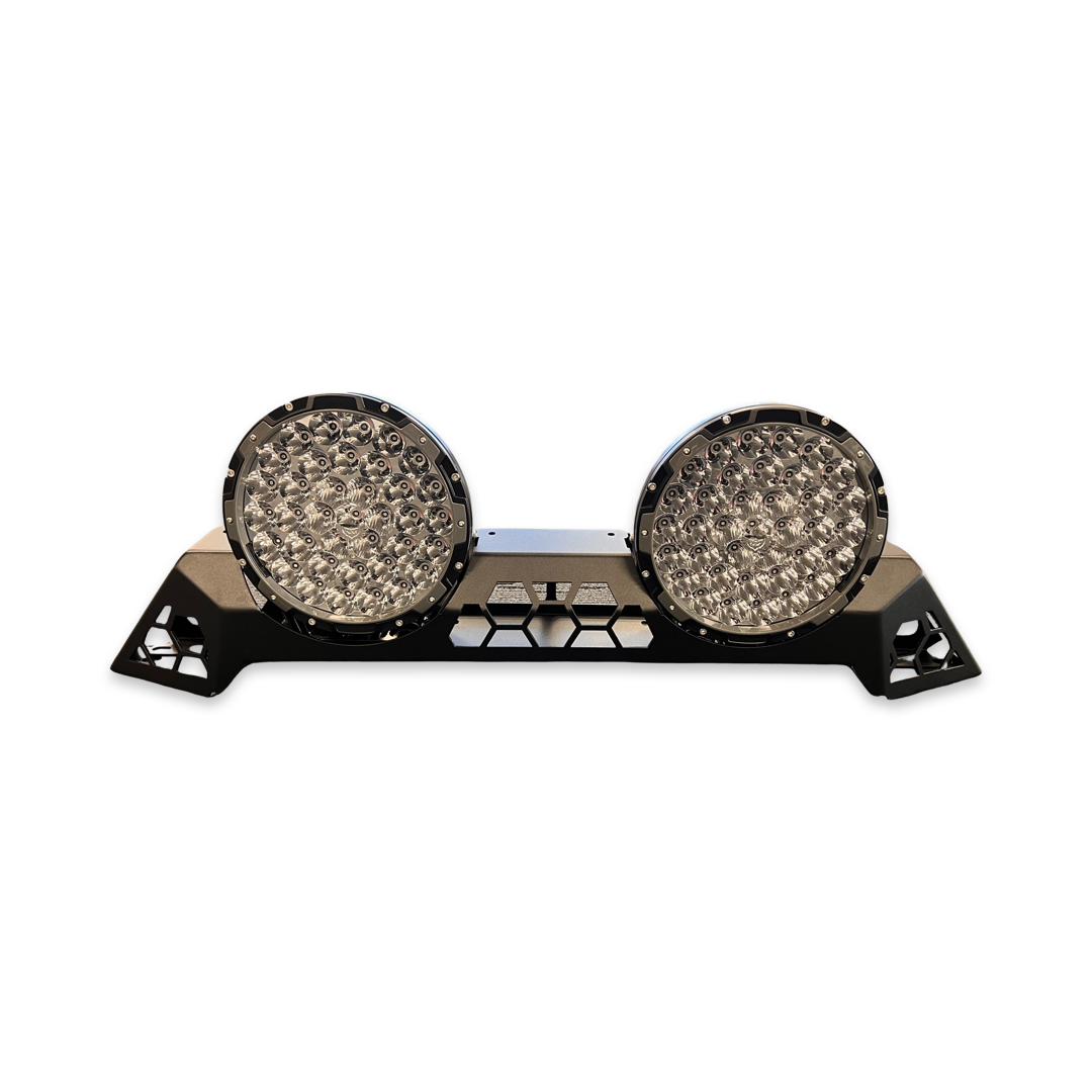Rally Hoop To Suit Predator Bars For Stedi Type X Pro