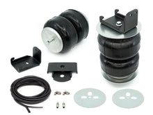 Toyota Hilux N80 Airbagman Raised Airbag Kit (Installed)