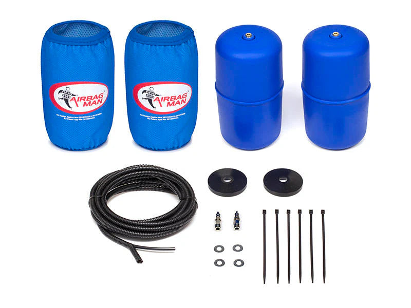 Toyota Landcruiser 300 Series Airbagman Raised Airbag Kit (Installed)