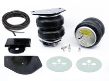 Isuzu D-Max Airbagman Raised Airbag Kit (Installed)
